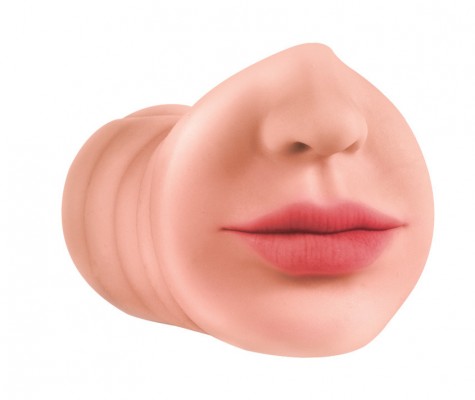 Мастурбатор оральный "Hot Babe"