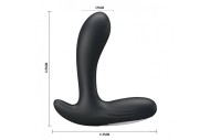 Вибромассажер простаты с 30 режимами вибрации перезаряжаемый