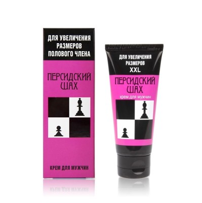 Крем "Персидский шах" для увеличения размеров полового члена