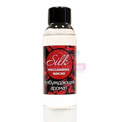 Массажное масло "Eros" Возбуждающее, 50 мл