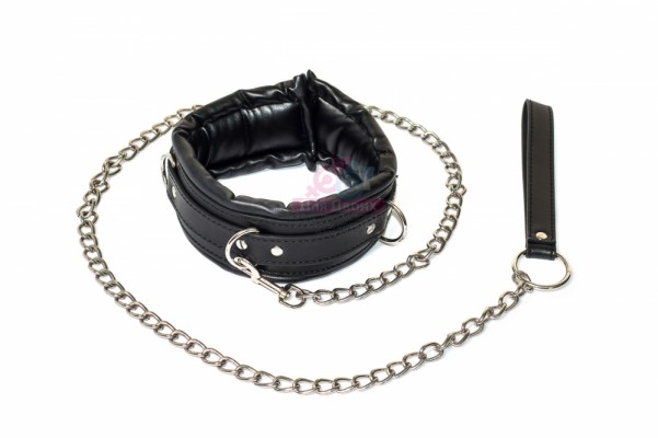 Ошейник Party Hard с цепью