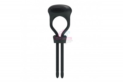 Лассо эрекционное с вибрацией "Curitis"