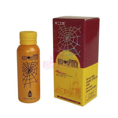 Возбуждающие капли для женщин "Thailand Red Spider", 1 флакон