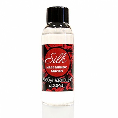 Массажное масло "LOVE" с феромонами флакон (50мл)