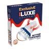 Презерватив Luxe"Летучий Голландец" с шипами