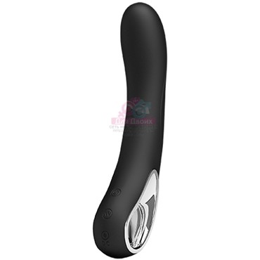 Многоскоростной перезаряжаемый вибратор Alston, 12 режимов вибраци