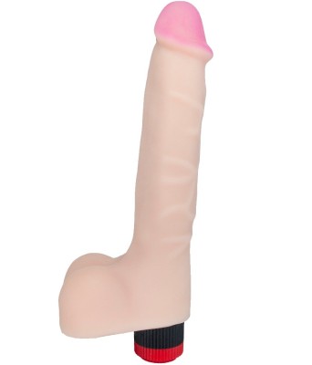 Вибромассажер из кибер-кожи, 23 см.