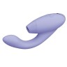 Бесконтактный клиторальный стимулятор Womanizer Duo 2 (оригинал,без упаковки,сиреневый)