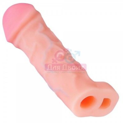 Фаллоудлинитель "SUPER HERO Conqueror"