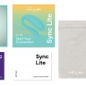 "We-Vibe Sync Lite" вибратор для пары и тебя