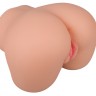 Мастурбатор с вибрацией и всасыванием Cutie Lush