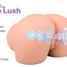 Мастурбатор с вибрацией и всасыванием Cutie Lush