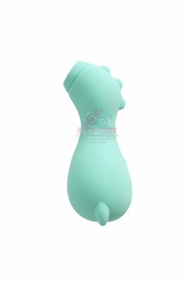 Вакуумный стимулятор клитора " Fantasy Dino"