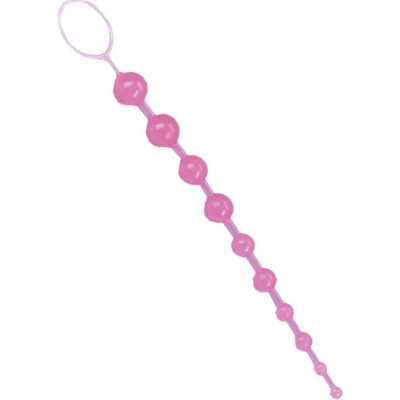 Шарики-цепочка анальные,21 см