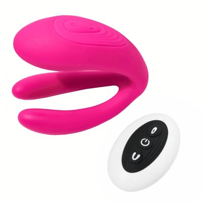 Вибратор для пар c пультом "COUPLES VIBRATOR"