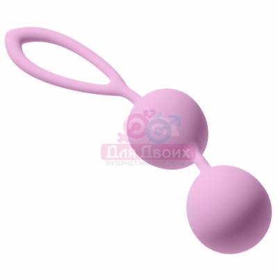 Вагинальные шарики со смещенным центром тяжести "Дневники Гейши"