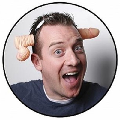 Пенис через голову