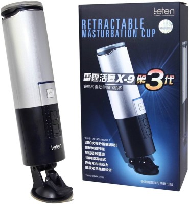 Автоматический мастурбатор "LETEN" 
