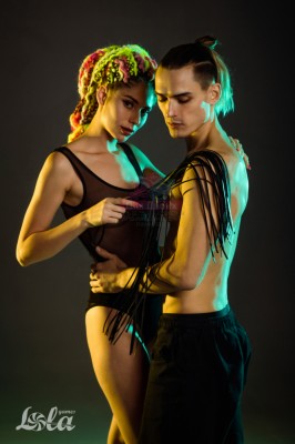 Плеть Party Hard Temptation красная 