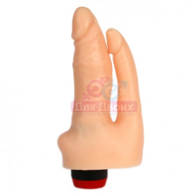 Вибромассажер-реалистик (17 см)