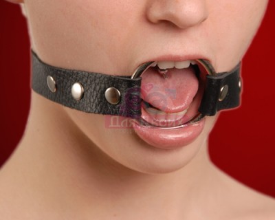 Кляп рамка-кольцо