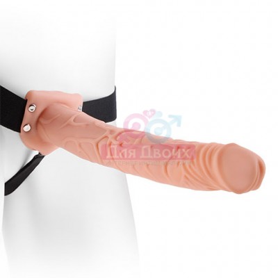 Фаллопротез мужской длиной, 29 см.