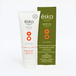Натуральная смазка на водной основе Ёska Дикий Лес (75мл)