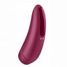Вибро-Вакуумно-волновой стимулятор Satisfyer Curvy 1+ с управлением со смартфона
